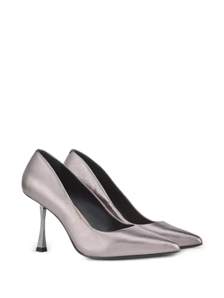 Pantofi cu toc Kat Maconie maro