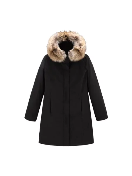Parka Woolrich czarna