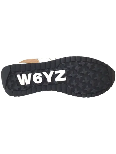 Pantofi W6yz gri