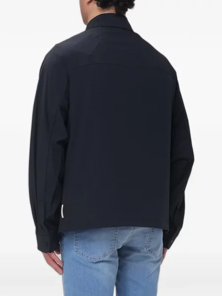 Cămașă Armani Exchange negru