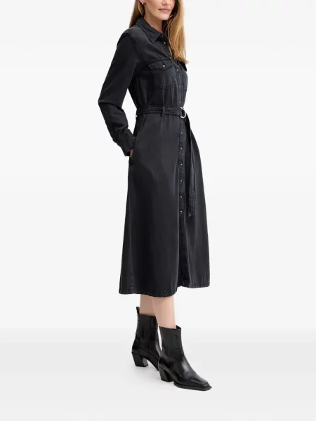 Jeansy Levi's garniturowe niebieskie