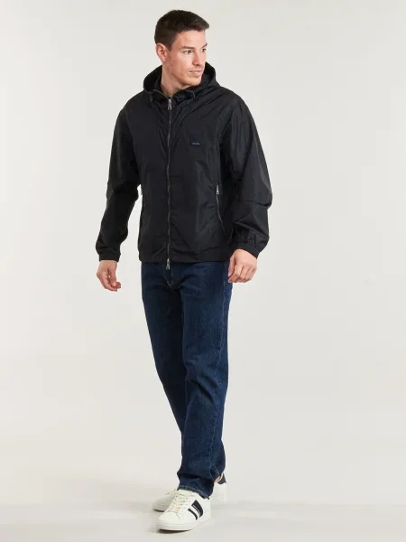 Geacă Armani Exchange negru