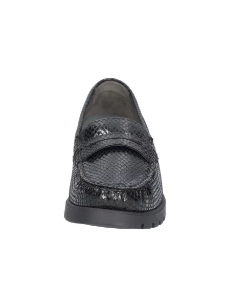 Pantofi Waldläufer negru