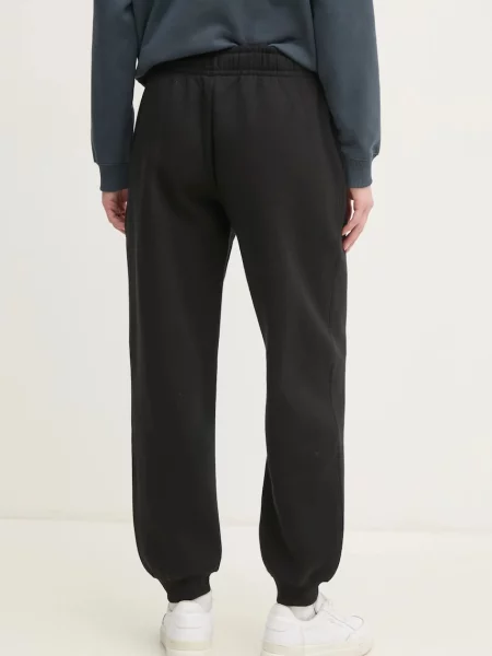 Tommy Hilfiger Spodnie dresowe Essential czarny