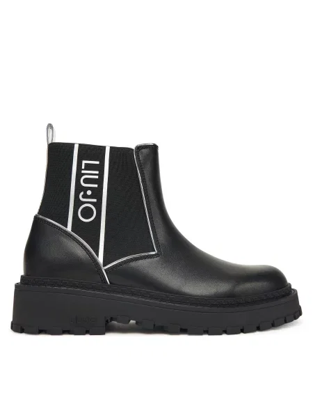 Gležnjarji Chelsea Liu Jo Rumi 41 črna