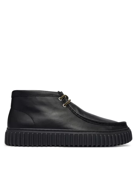 Trzewiki Clarks czarne