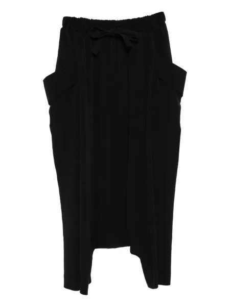 Pantaloni Yohji Yamamoto negru