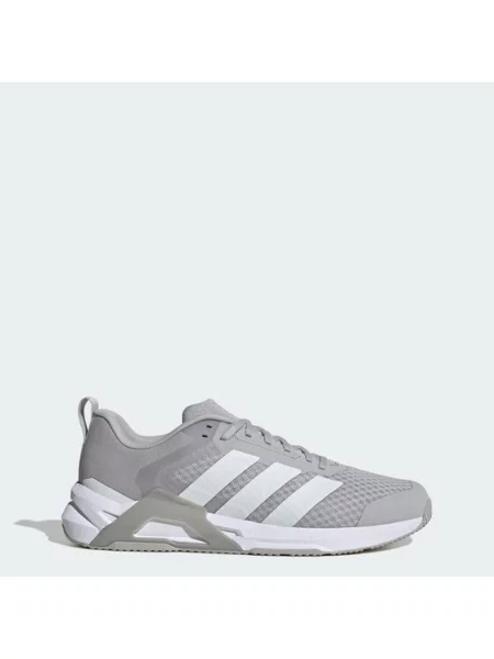 ADIDAS PERFORMANCE Pantofi sport Dropset Control / alb gri