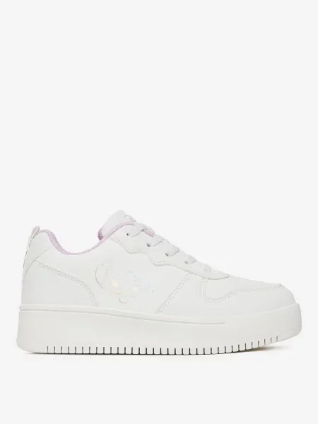 Sneakersy białe
