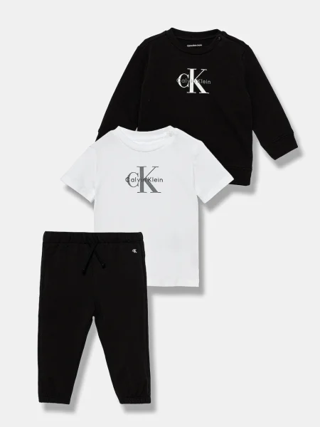 Анцуг Calvin Klein Jeans черно