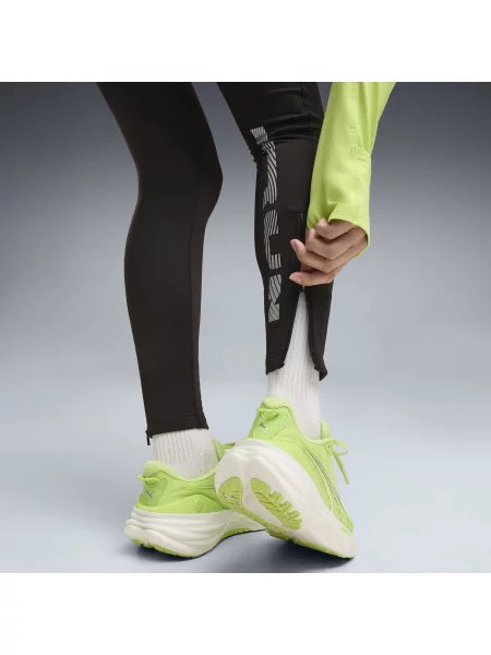 PUMA legginsy Brightstride warmCELL Performance Odzież S czarny