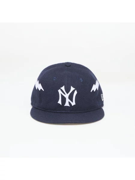 Czapka New Era New York Yankees Navy/ White S/M biała