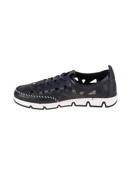 Pantofi Rieker albastru