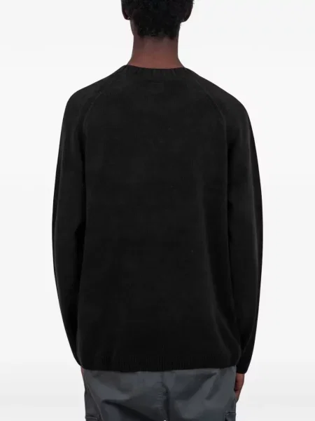 Hanorac crewneck C.p. Company negru