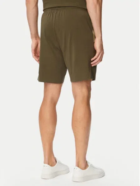 BOSS Sport rövidnadrág Mix&Match Khaki