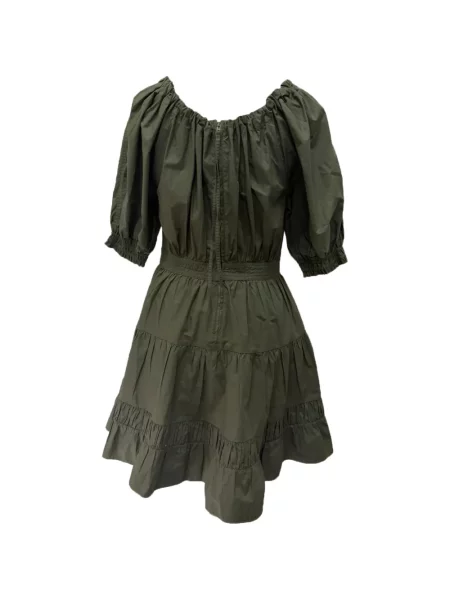 Rochie Ulla Johnson verde
