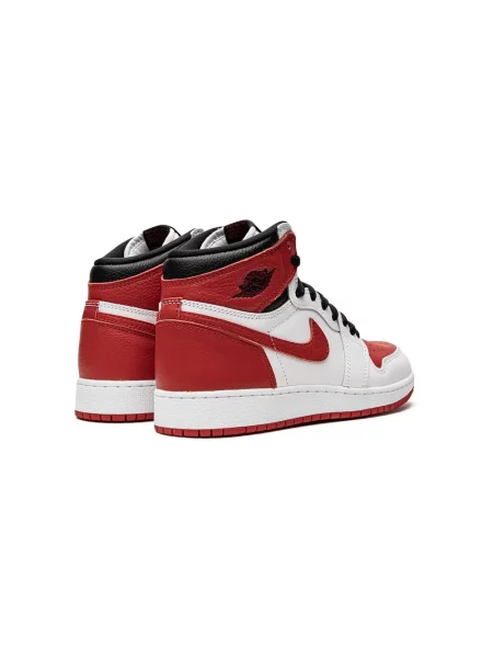 Sneakersy dziecięce Jordan Air Jordan 1 białe