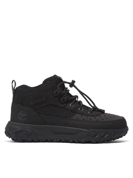 Зимни обувки Timberland Gs Motion 6 Lthr Super Ox черен