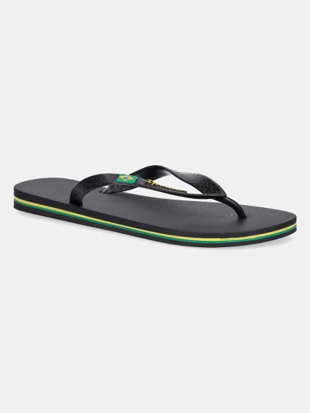 Žabky Ipanema CLASSIC BRASIL II AD čierna
