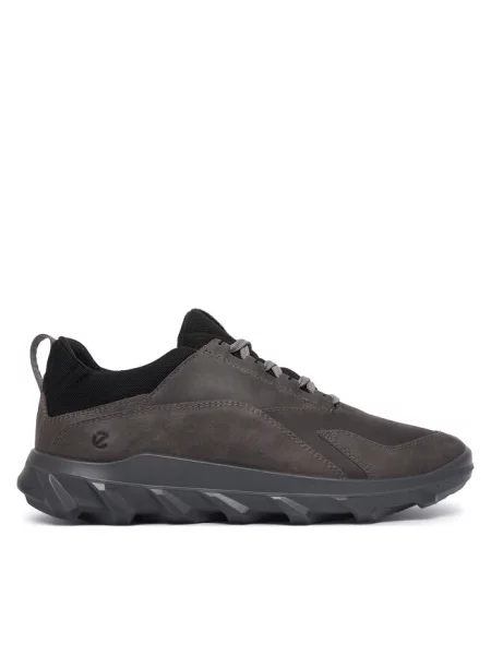 Sneakersy ECCO szare