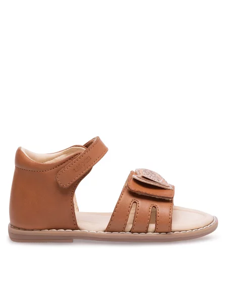 Σανδάλια Lasocki Kids PATI καφέ