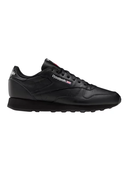 Sneakers Reebok Classic Leather Core Black/ Core Black/ Pure Grey 5 EUR 36 czarne