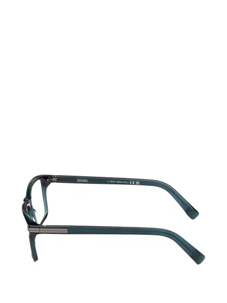 Ochelari de soare Zegna verde