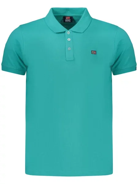 Tricou Norway 1963 verde