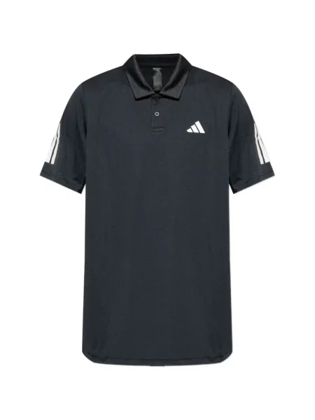 Prugasta tenis suknja hlače Adidas s printom crvena