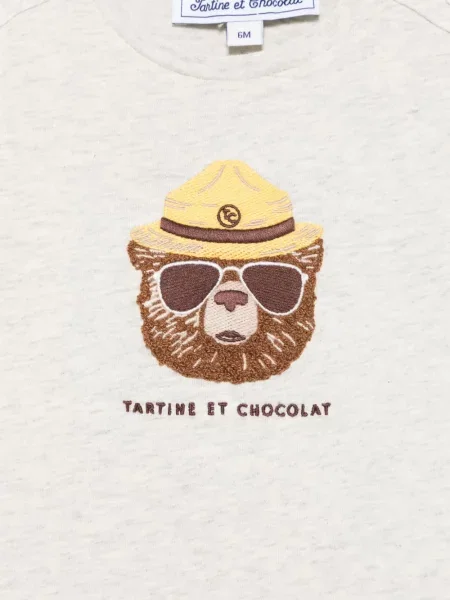 Koszulka dziecięca Tartine Et Chocolat
