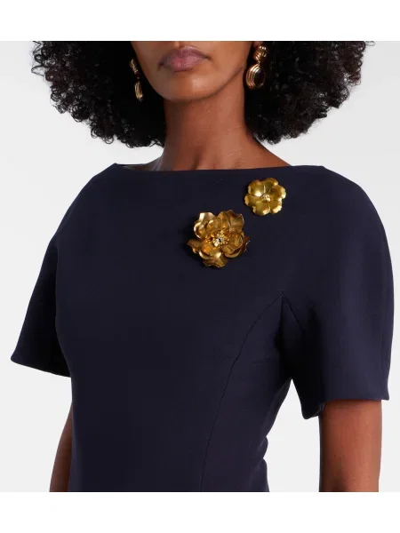 Rochie Safiyaa albastru