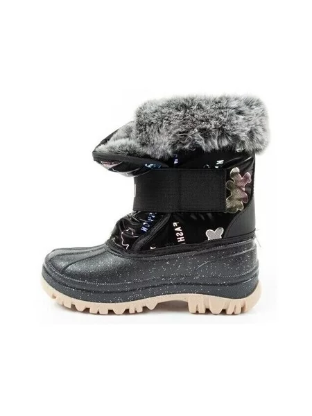 Pantofi copii Lee Cooper negru
