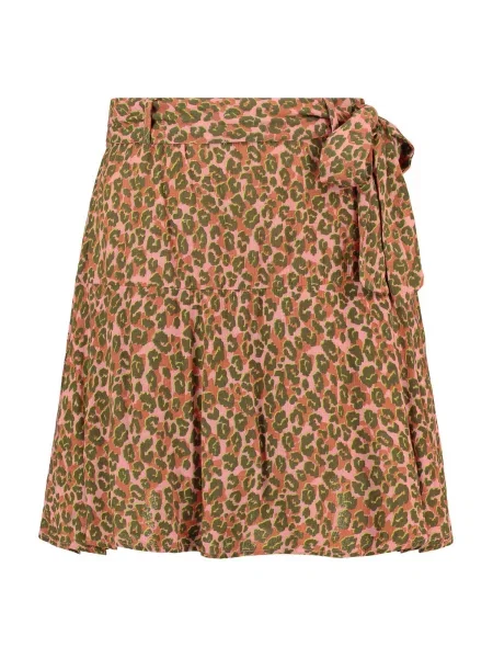 Shiwi Fustă BYRON BAY roz / roz pal / închis / kiwi verde