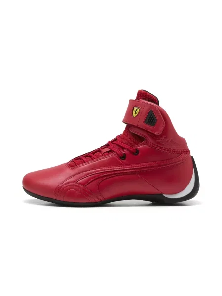 PUMA Sneakersy unisex Ferrari Future Cat HI Monza High Buty 44 czerwony