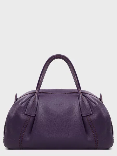 Сумка Plinio Visona' фиолетовая