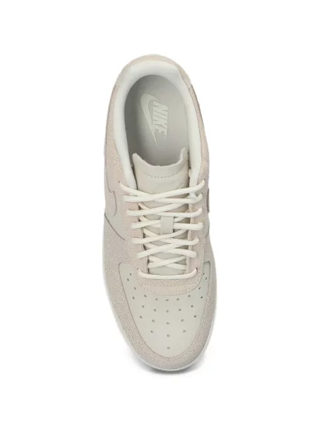 Semišová krátký bunda Nike červená