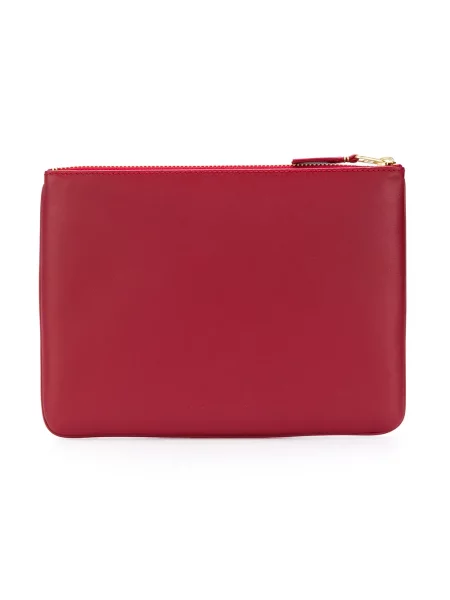 Piniginė Comme Des Garçons Wallet raudona