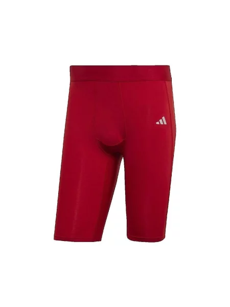 Pantaloni Adidas roșu