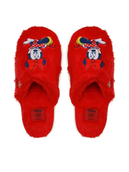 Σκαρπινια Minnie Mouse κόκκινο