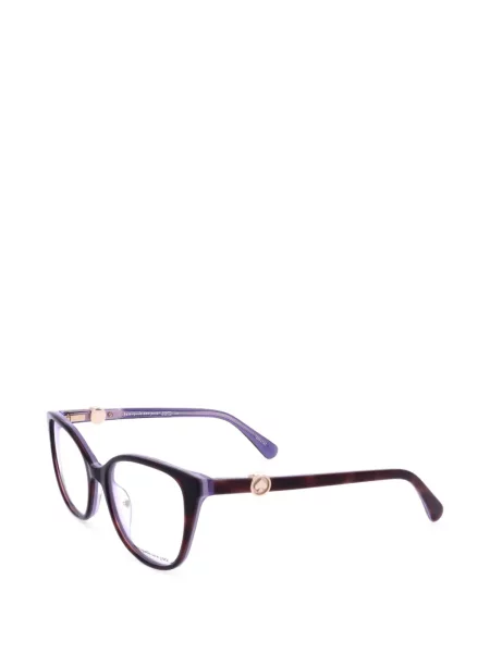 Ochelari de soare Kate Spade maro