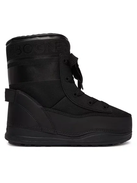 Дутики Bogner черные