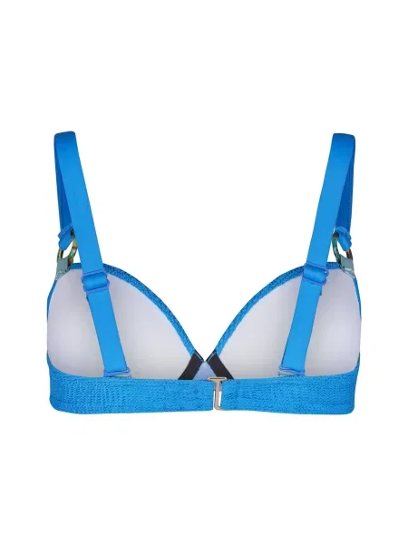 Skiny Bikini felső ciánkék