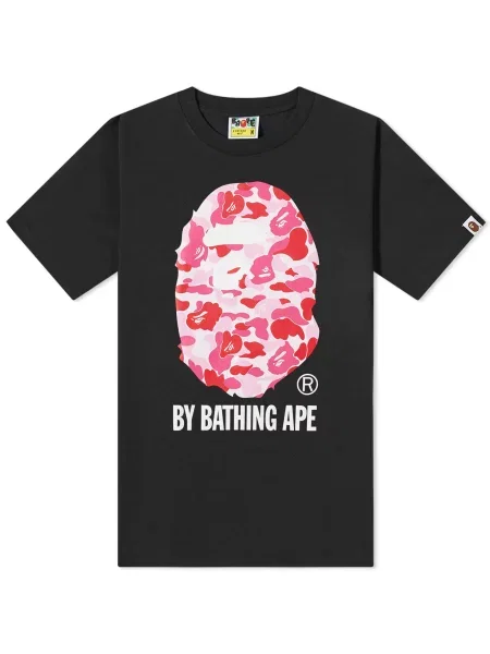 Koszulka A Bathing Ape® czarna