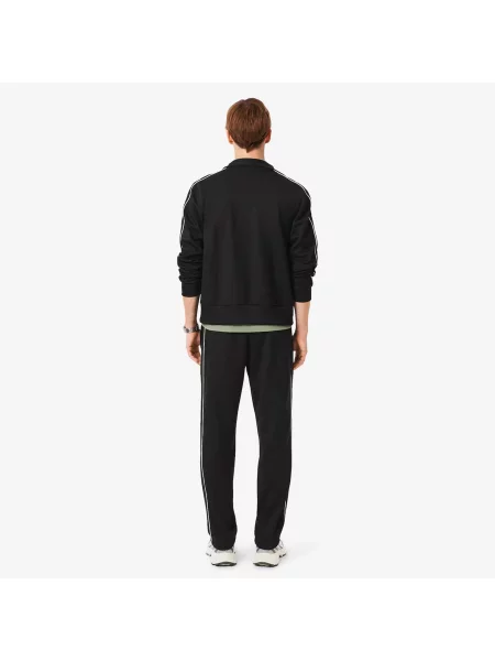 Спортивные штаны Lacoste черные