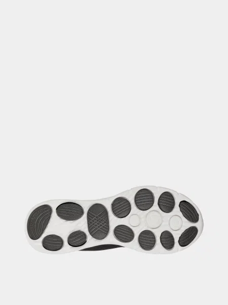 Кожаные кроссовки Skechers черные
