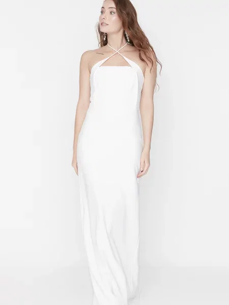 Rochie Trendyol gri