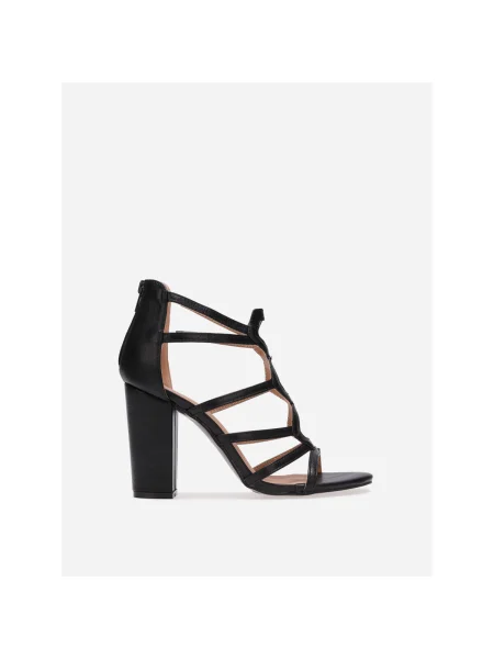 Pantofi La Modeuse negru