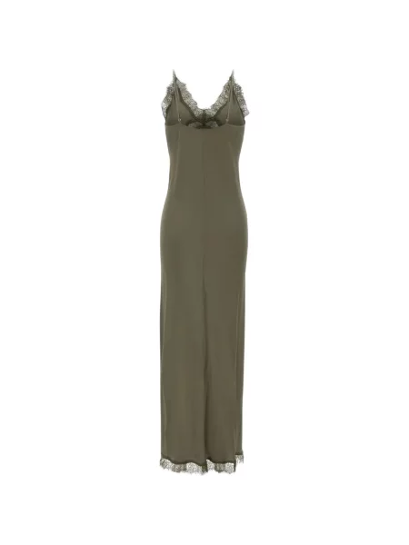 Rochie maxi Herskind verde