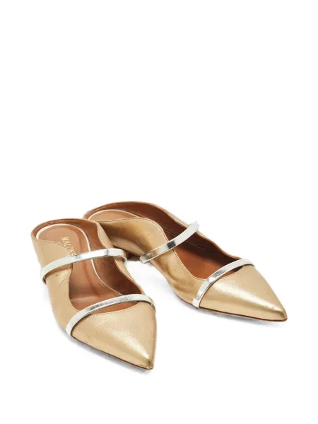 Papuci tip mules Malone Souliers