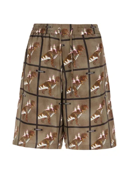 Шорти Iceberg кафяво